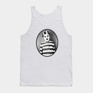 Charlie Chaplin: The Adventurer Tank Top